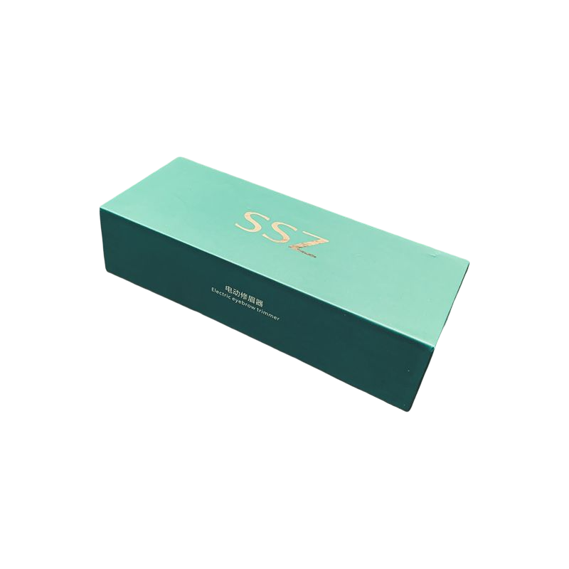 Luksus kosmetiske emballageæsker Custom Logo Hudpleje Æterisk Olie Parfume Emballage Box