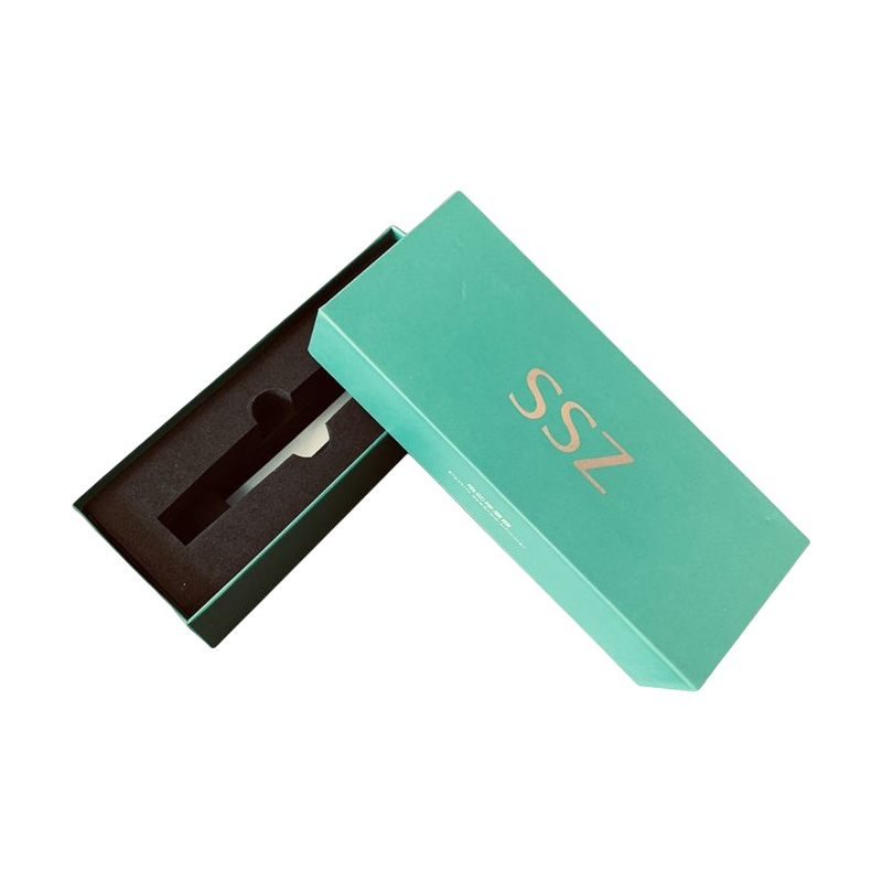Luksus kosmetiske emballageæsker Custom Logo Hudpleje Æterisk Olie Parfume Emballage Box