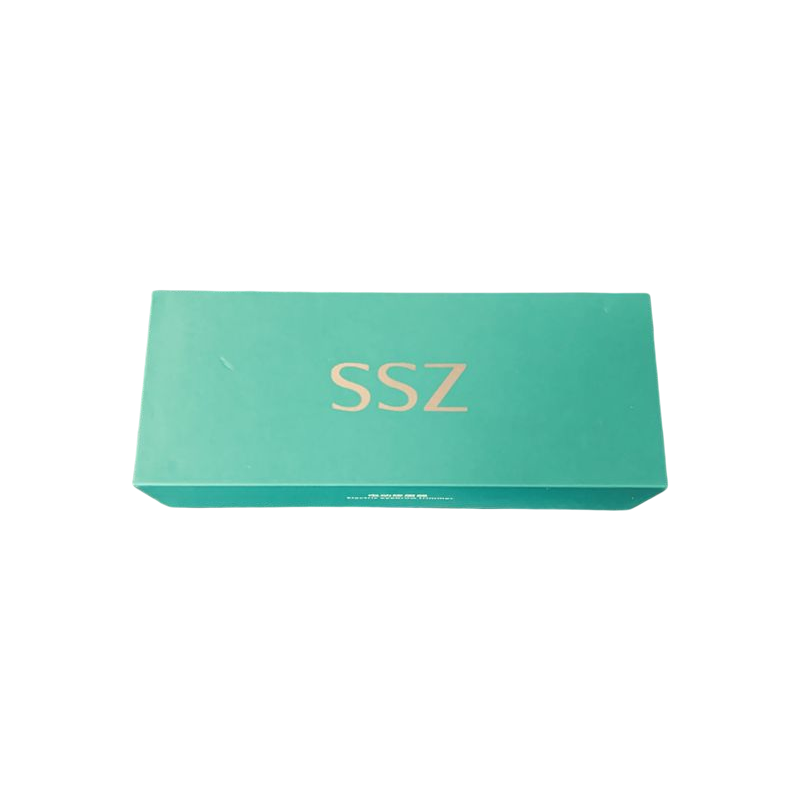 Luksus kosmetiske emballageæsker Custom Logo Hudpleje Æterisk Olie Parfume Emballage Box
