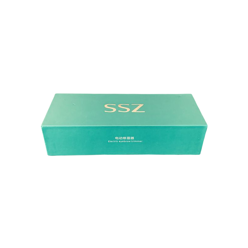 Luksus kosmetiske emballageæsker Custom Logo Hudpleje Æterisk Olie Parfume Emballage Box