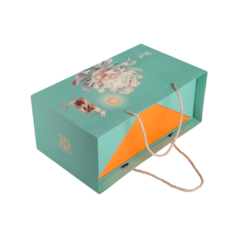 Brugerdefineret pap stearinlys emballage æsker Mooncake konditor æske Parfume gave sæt æske