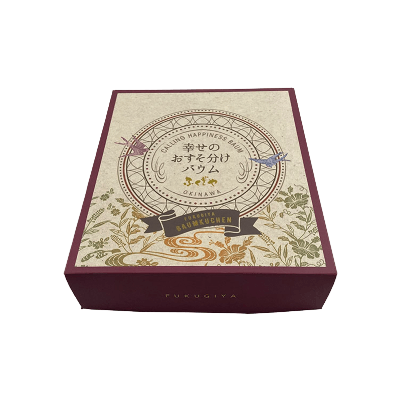 Miljøvenlig Custom Logo Paper Box Production Packing Box Paper Underwear Emballage Box