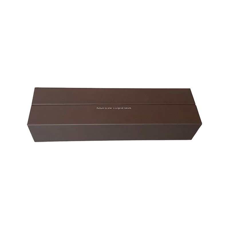 Producenter tilpasset dobbeltdørs gaveæske Pen Emballage Box Bow Tie Emballage Box